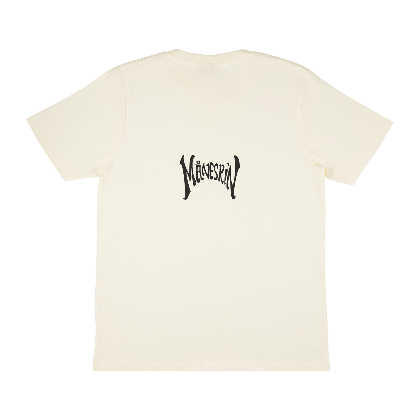 Maneskin Fisheye Cotton T-Shirt