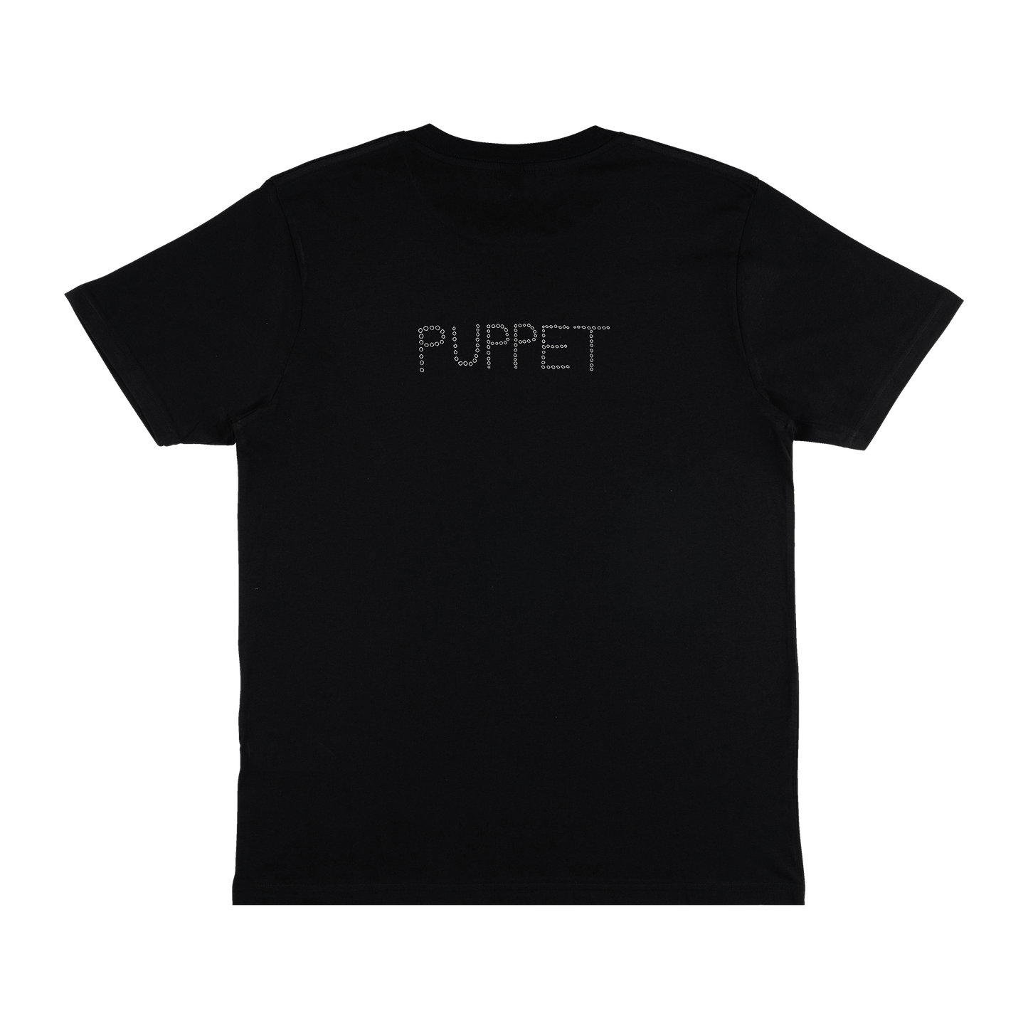 IWBYS / Puppet Black T-Shirt