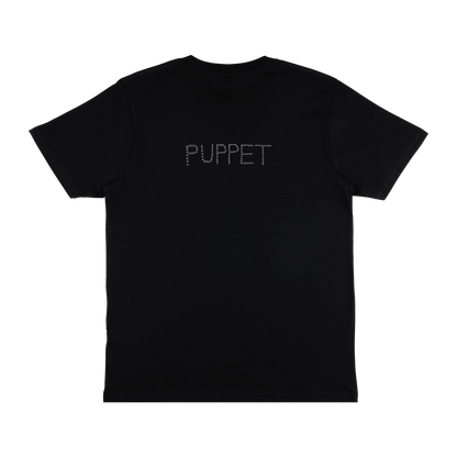 IWBYS / Puppet Black T-Shirt