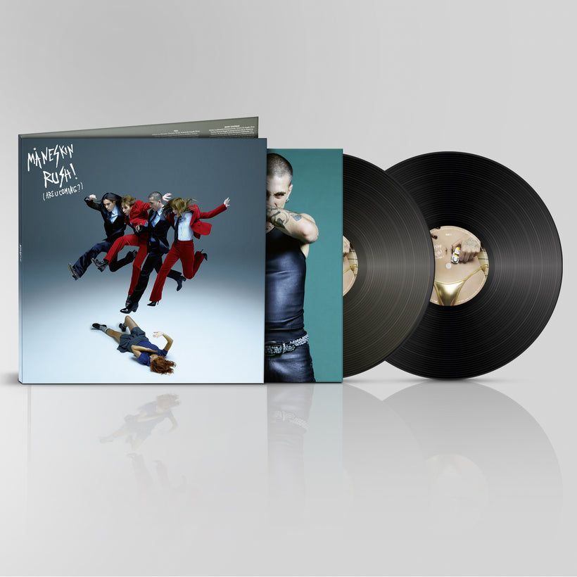 Rush! (ARE U COMING?)  Rush Deluxe | Vinyl