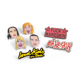 Zitti e Buoni Black T-Shirt
