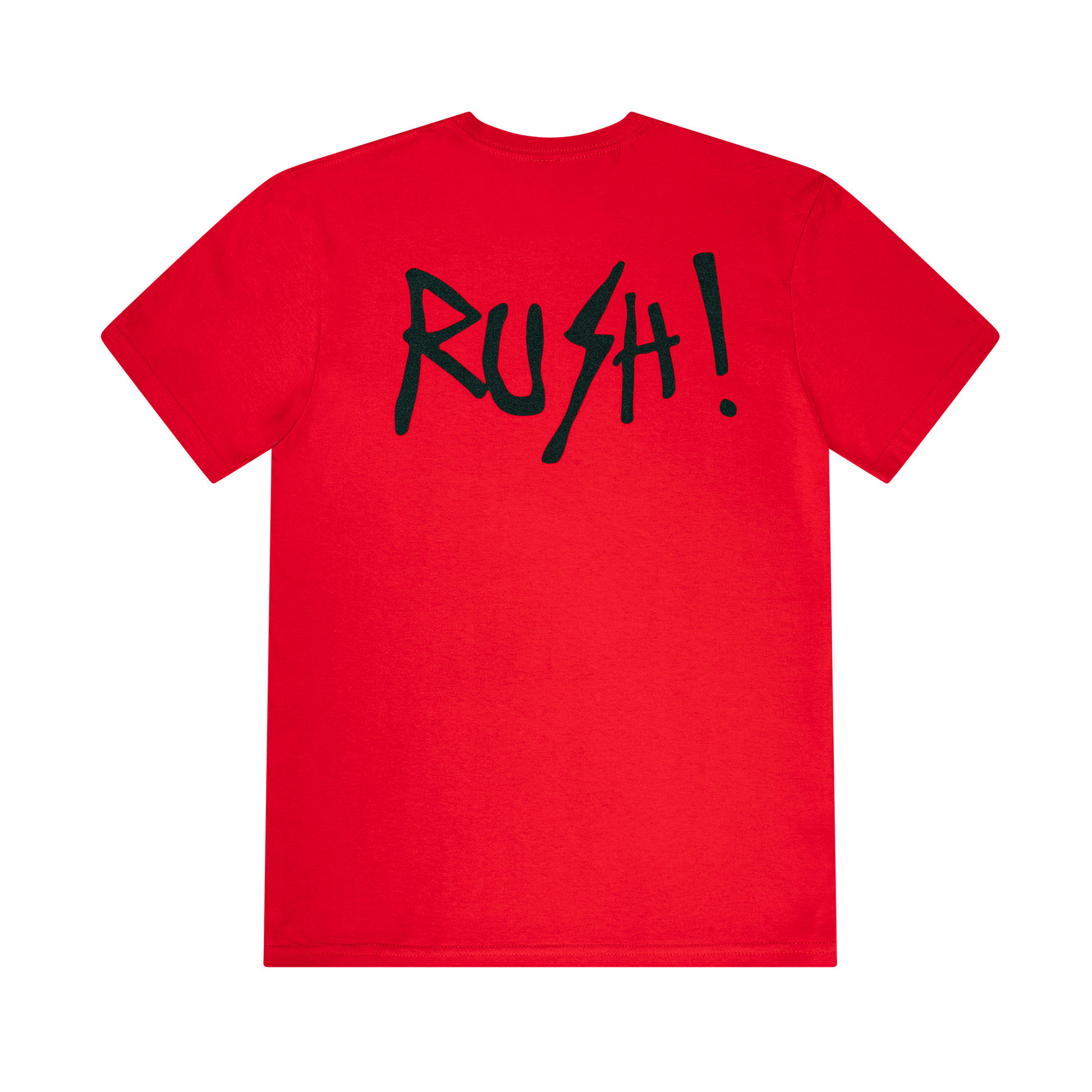 BLA BLA BLA red t-shirt - Main Image