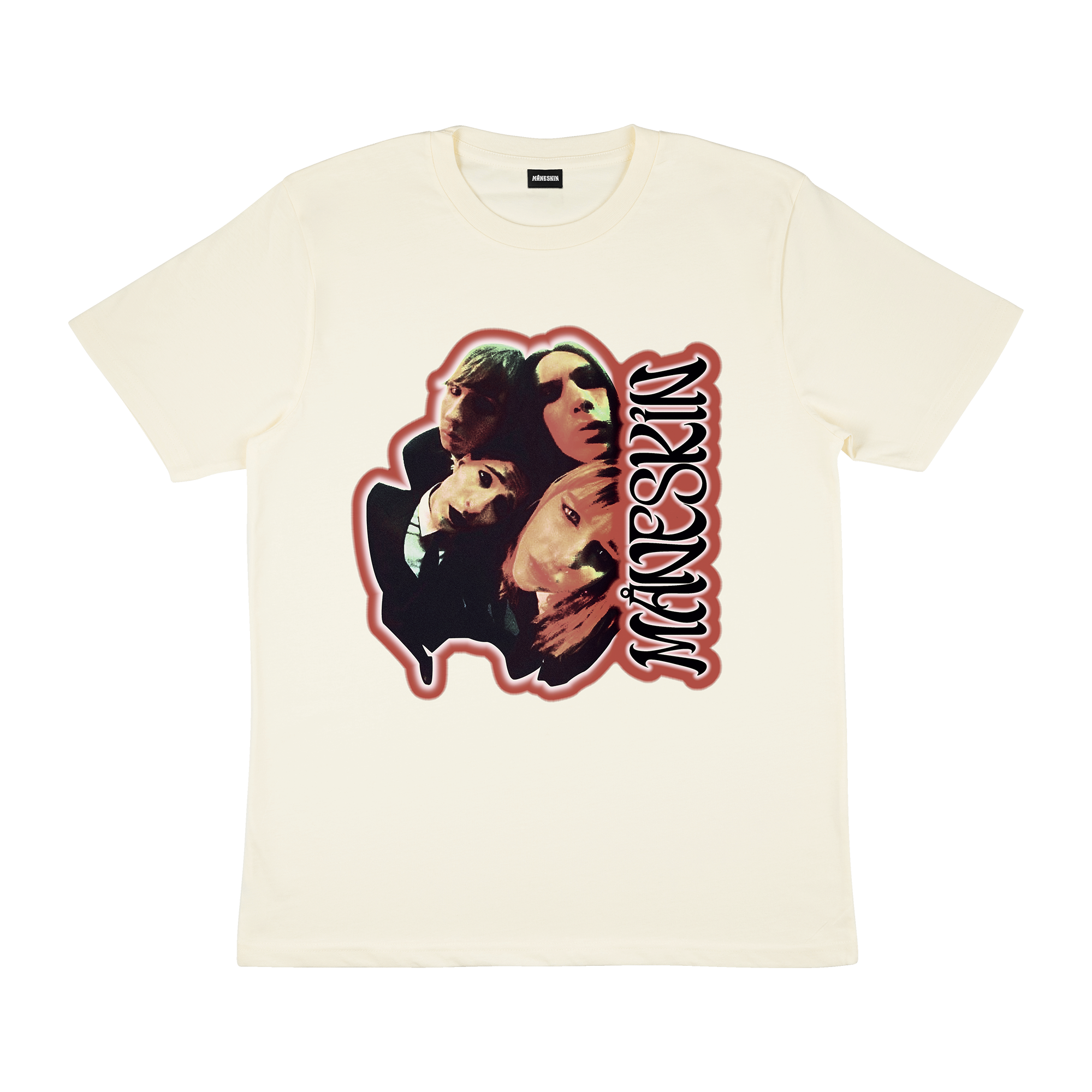Мサイズ マネスキンManeskin 2023 Tシャツ Мサイズ マネスキンManeskin 2023 Tシャツ Maneskin Tシャツ
