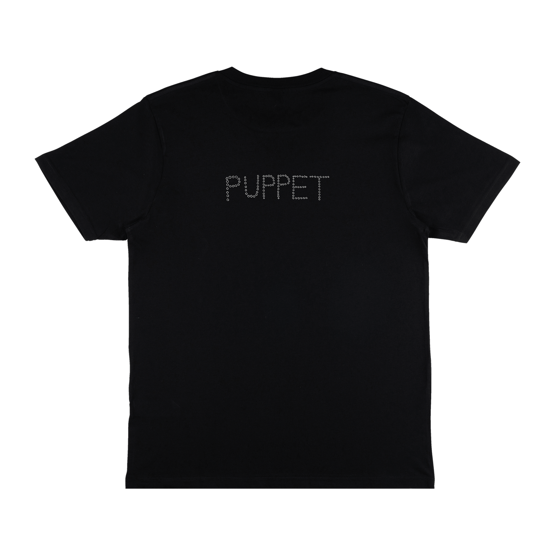 IWBYS / Puppet Black T-Shirt