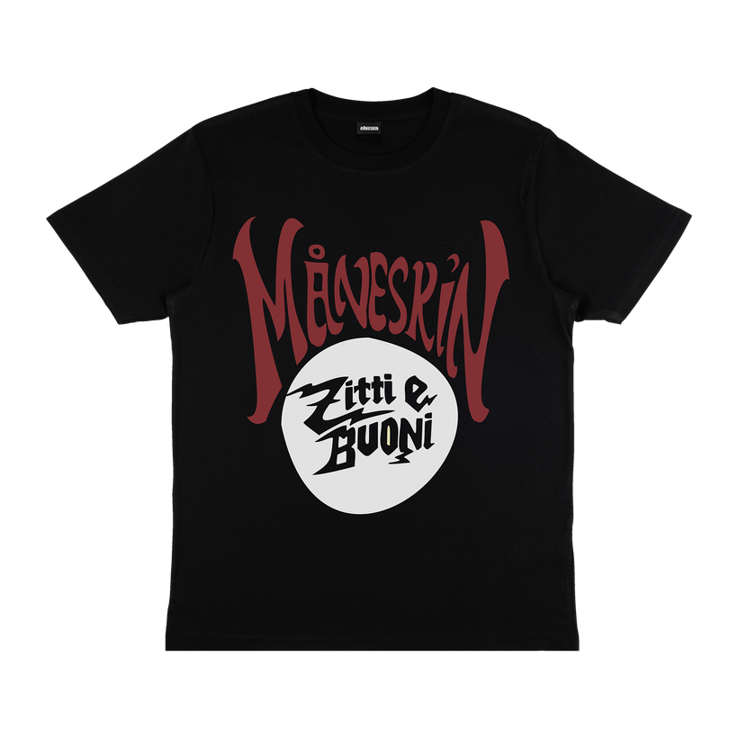 maneskin tシャツ Apparel | Official Store – Måneskin