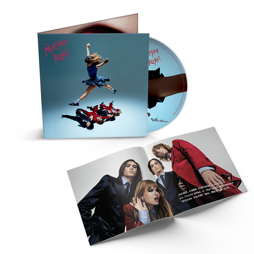 RUSH! | Official Store – Måneskin RUSH! | Official Store – Måneskin