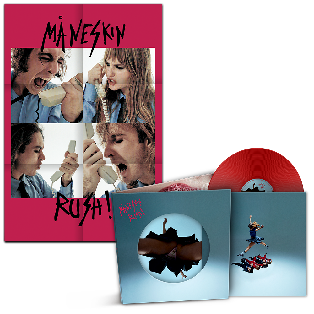 Collections | Official Store – Måneskin