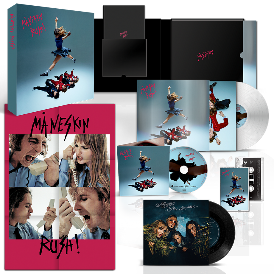 Music Official Store M neskin music-official-store-m-neskin